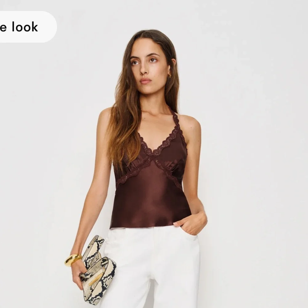 Reformation Monica Top NWT - Picture 1 of 5